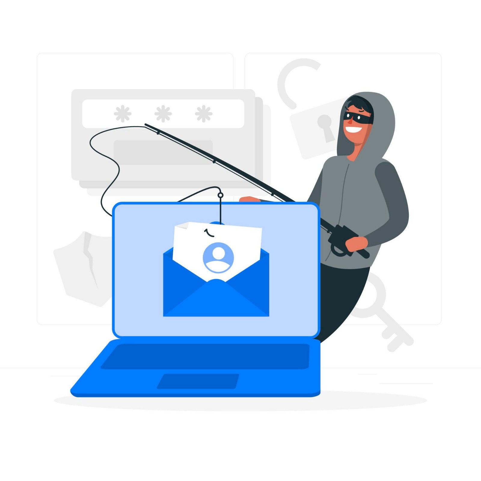 10 ways to Protect Yourself Against Phishing Attacks