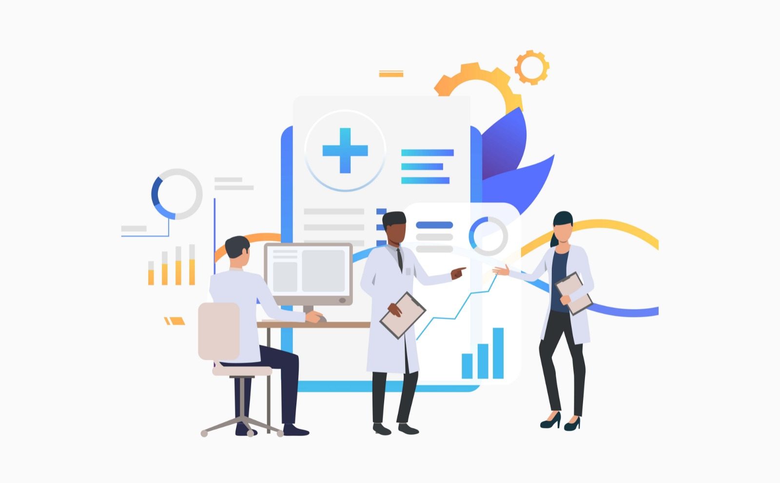Top 8 Best Cyber Security Practices for Healthcare Industry