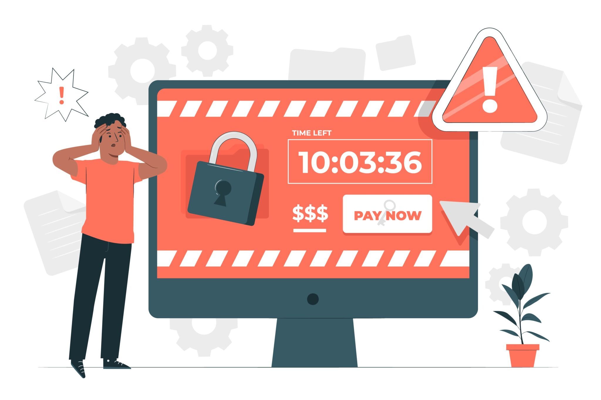 Top 5 Most Common Types of Cyber Attacks & How to Prevent them