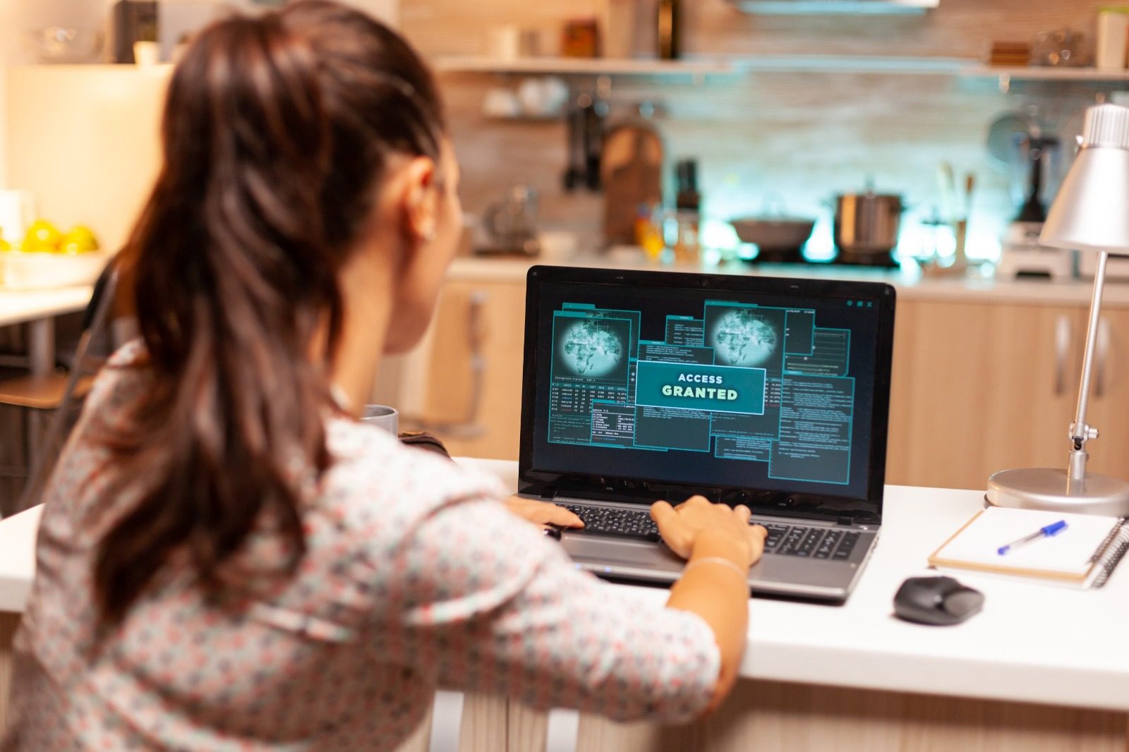 Top 7 Cybersecurity Risk & Tips of Remote Work – Cyber Octet