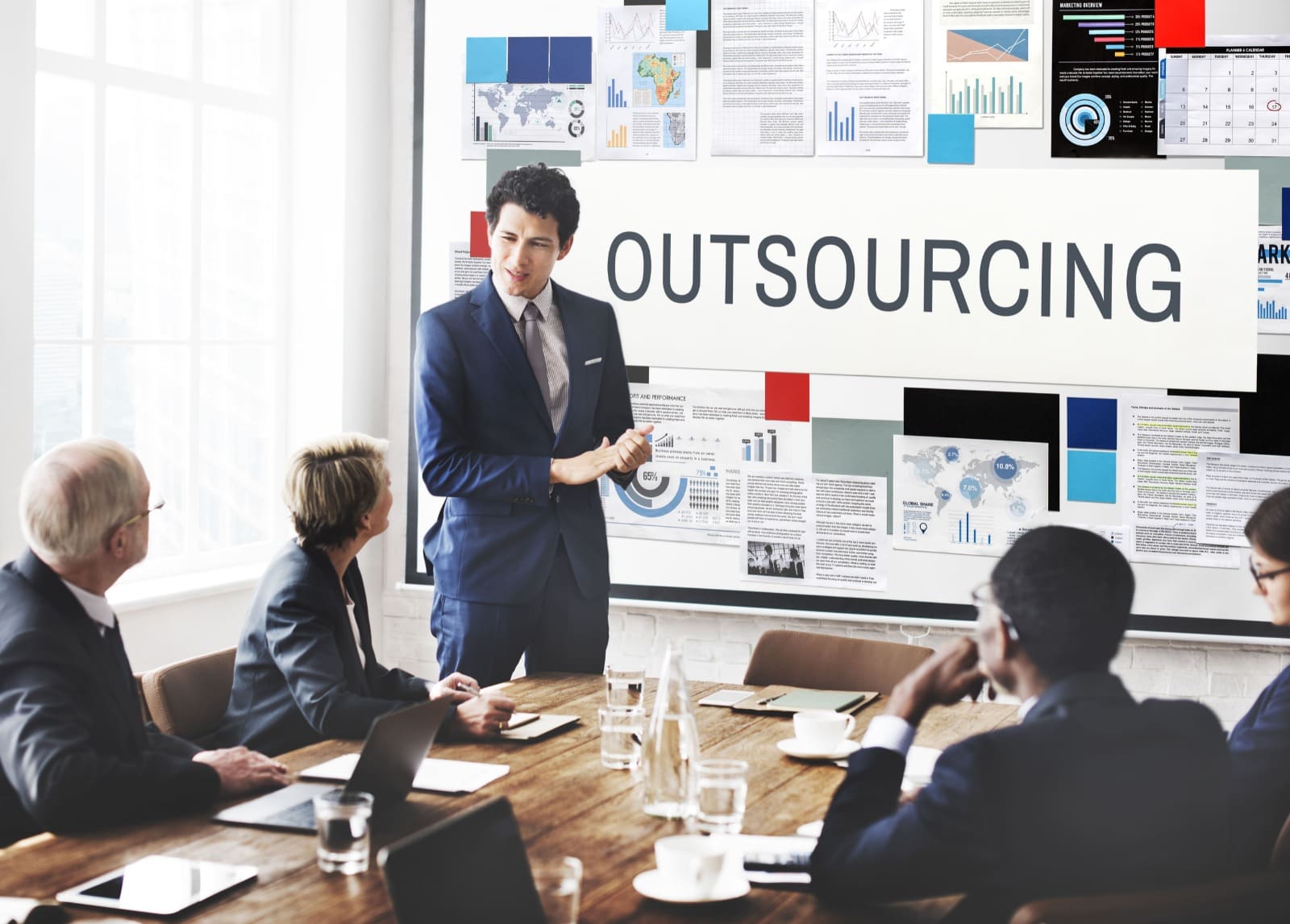 6 Benefits Of Outsourcing Your Cybersecurity Services