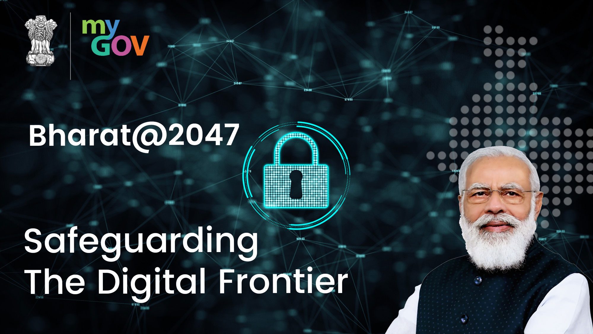 Bharat @ 2047: Safeguarding the Digital Frontier