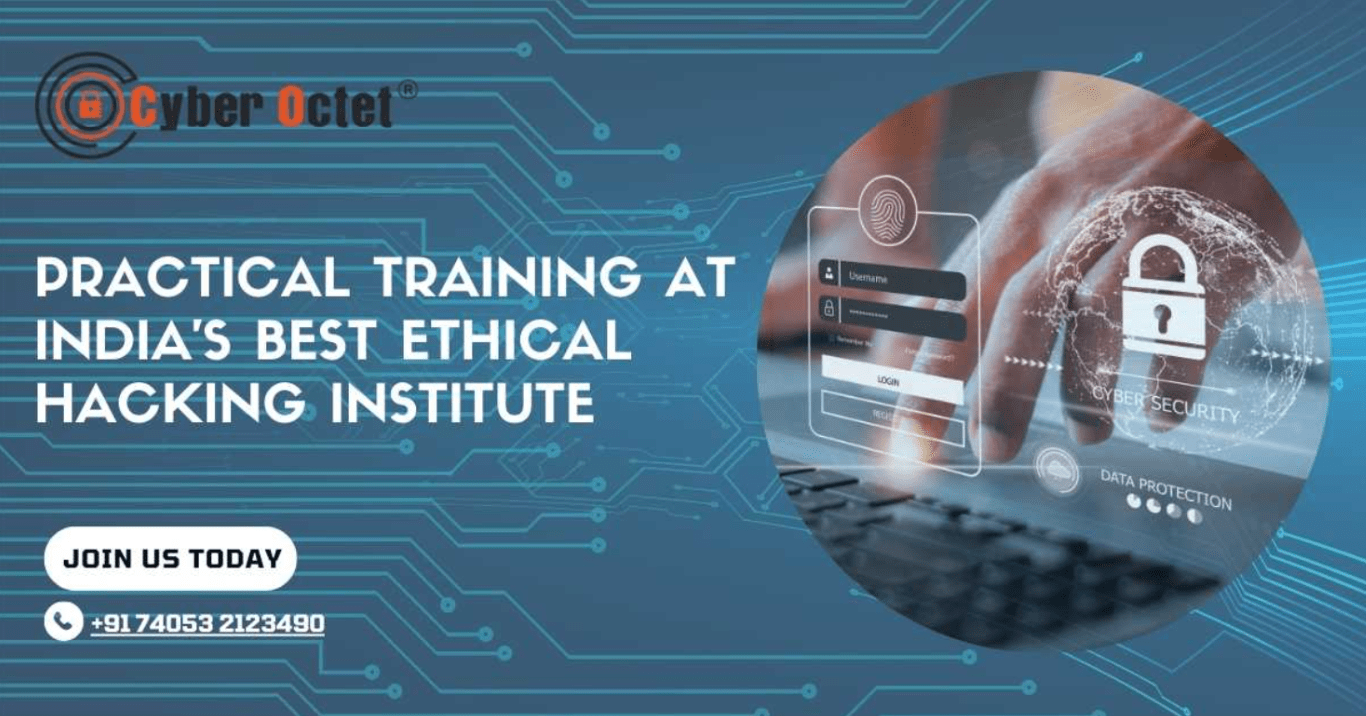Gain Real-World Skills with Practical Training at India’s Best Cyber Security Institute !