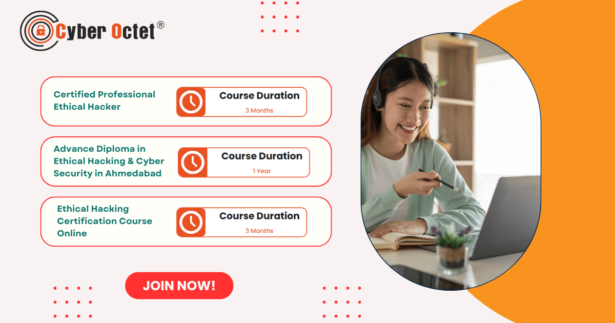 A Beginner’s Handbook to Best Cybersecurity Training with Cyber Octet!