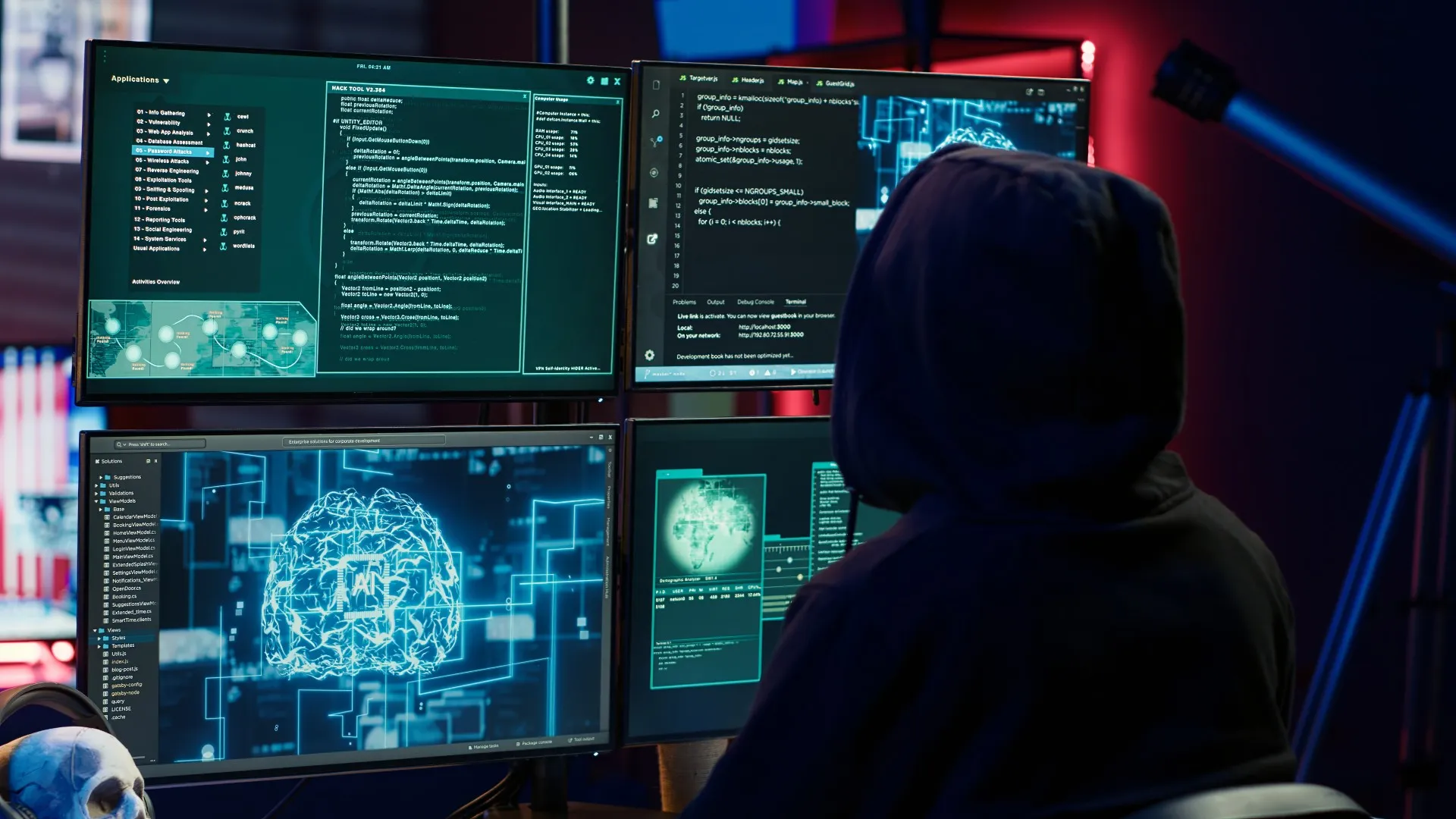 What is Ethical Hacking?