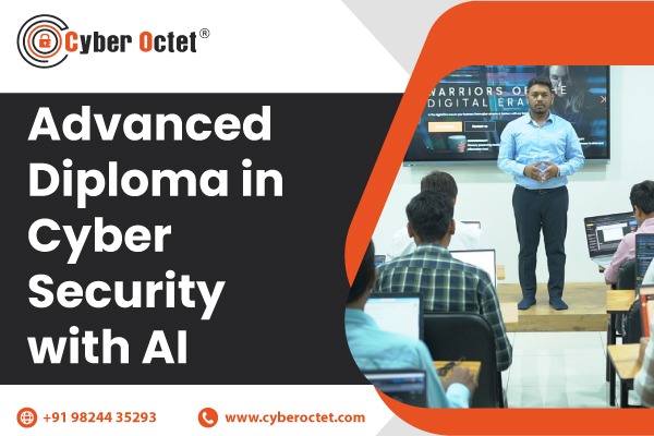 Advanced Diploma in Cyber Security with AI