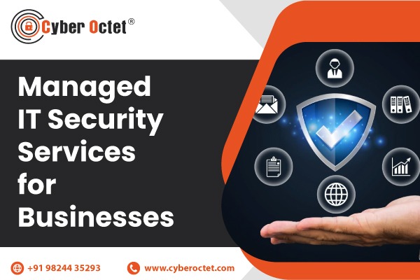 Managed IT Security Services for Businesses