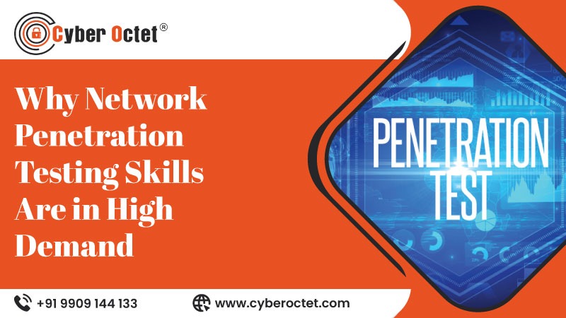 Why Network Penetration Testing Skills Are in High Demand